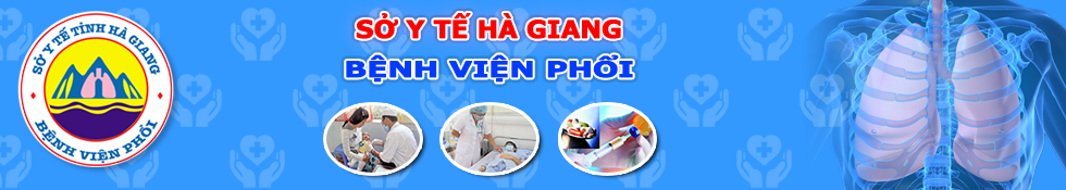 Bệnh Viện Phổi Tỉnh Hà Giang logo