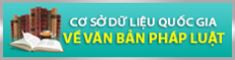 Cơ sở dữ liệu quốc gia về VBPL