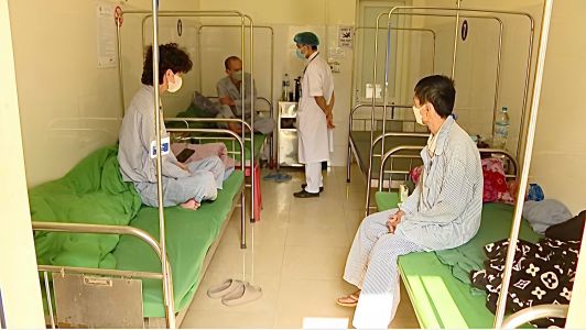 TẬN TÂM CHĂM SÓC – LAN TỎA NIỀM TIN:  KHOA LAO PHỔI BỆNH VIỆN PHỔI HÀ GIANG