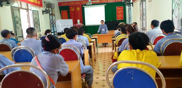 Bệnh viện Phổi Hà Giang tổ chức Hội đồng người bệnh Quý III/2025