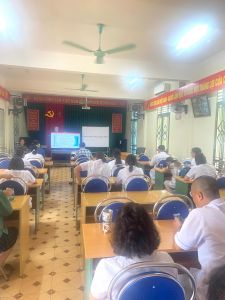 BỆNH VIỆN PHỔI  HÀ GIANG TỈNH TUYÊN QUANG TỔ CHỨC TẬP HUẤN “Thông tư 26/2025/TT-BYT ngày 30 tháng 06 năm 2025 - Quy định về đơn thuốc và việc kê đơn thuốc hóa dược, sinh phẩm  trong điều trị ngoại trú tại cơ sở khám bệnh, chữa bệnh”