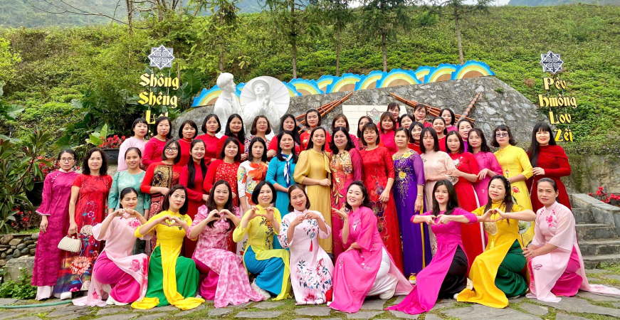 CÔNG ĐOÀN BỆNH VIỆN TỔ CHỨC THAM QUAN DÃ NGOẠI CHÀO MỪNG KỶ NIỆM 115 NĂM NGÀY QUỐC TẾ PHỤ NỮ  (08/3/1910 – 08/3/2025)