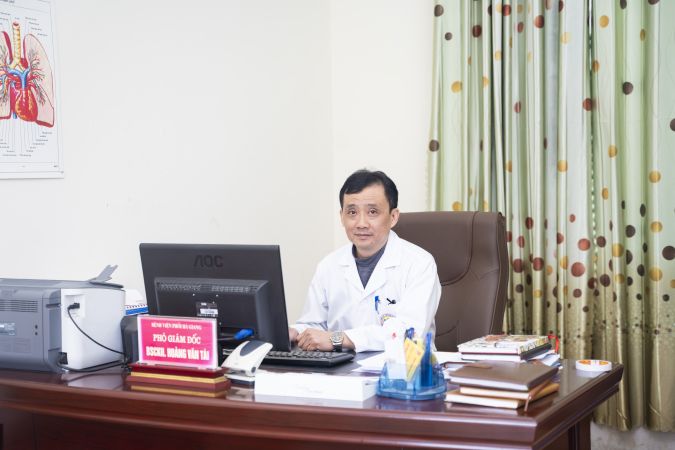 Bác sĩ Hoàng Văn Tài – Tấm gương người thầy thuốc vùng cao
