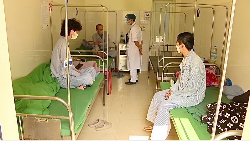 TẬN TÂM CHĂM SÓC – LAN TỎA NIỀM TIN:  KHOA LAO PHỔI BỆNH VIỆN PHỔI HÀ GIANG