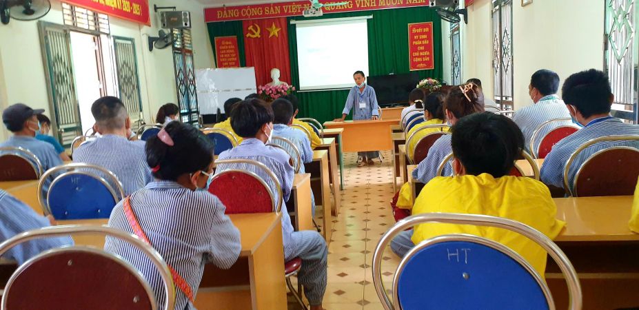 Bệnh viện Phổi Hà Giang tổ chức Hội đồng người bệnh Quý III/2025