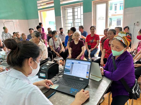 BỆNH VIỆN PHỔI HÀ GIANG TRIỂN KHAI KHÁM SÀNG LỌC LAO TẠI CỘNG ĐỒNG NĂM 2026